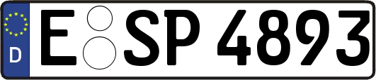 E-SP4893