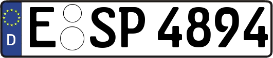 E-SP4894