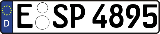 E-SP4895
