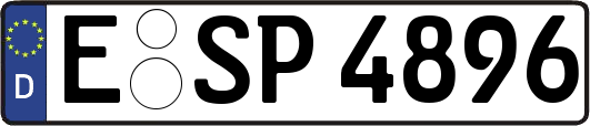 E-SP4896