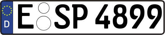 E-SP4899