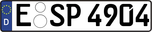 E-SP4904