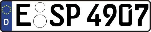 E-SP4907