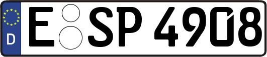 E-SP4908