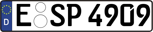 E-SP4909