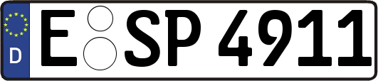 E-SP4911