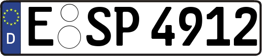 E-SP4912