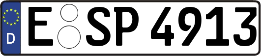 E-SP4913