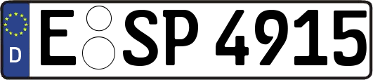 E-SP4915