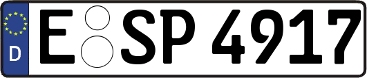 E-SP4917