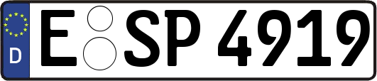 E-SP4919