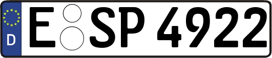 E-SP4922