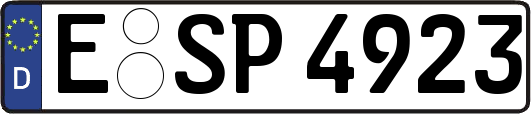 E-SP4923
