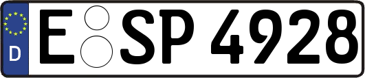 E-SP4928