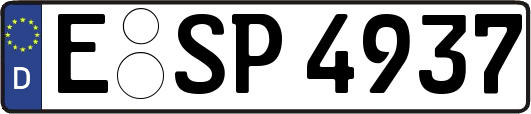 E-SP4937