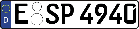 E-SP4940