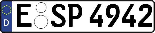 E-SP4942