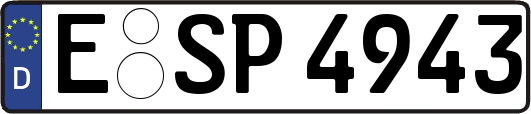 E-SP4943