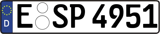 E-SP4951