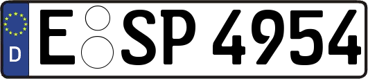 E-SP4954
