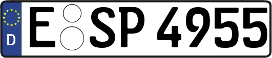 E-SP4955