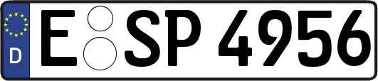 E-SP4956