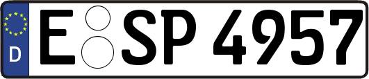 E-SP4957