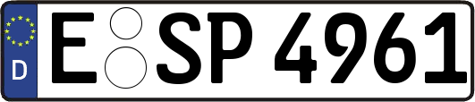 E-SP4961