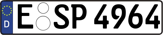 E-SP4964