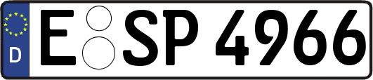 E-SP4966