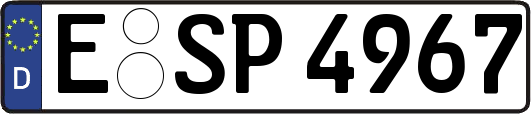E-SP4967