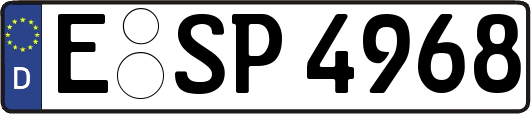 E-SP4968
