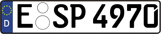 E-SP4970