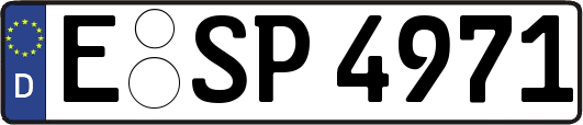 E-SP4971