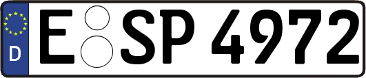 E-SP4972