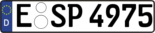 E-SP4975