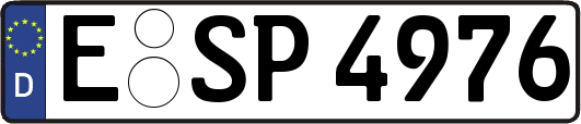E-SP4976