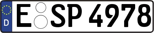 E-SP4978