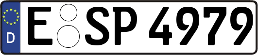 E-SP4979