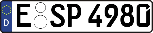 E-SP4980