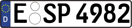 E-SP4982