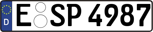 E-SP4987