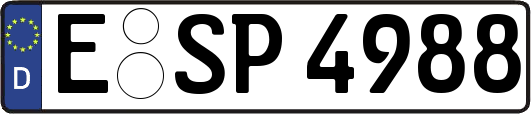 E-SP4988