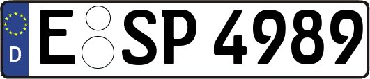 E-SP4989