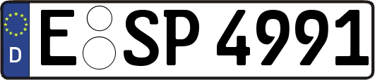 E-SP4991