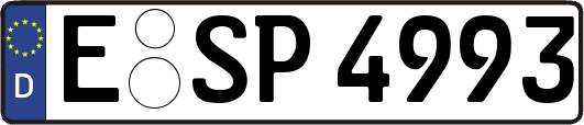 E-SP4993