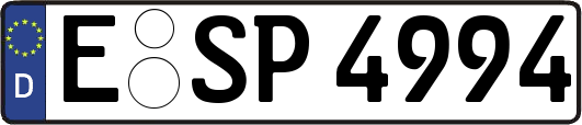 E-SP4994