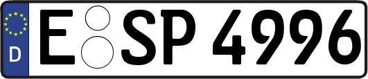 E-SP4996