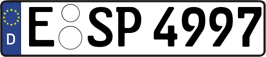 E-SP4997