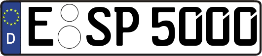 E-SP5000